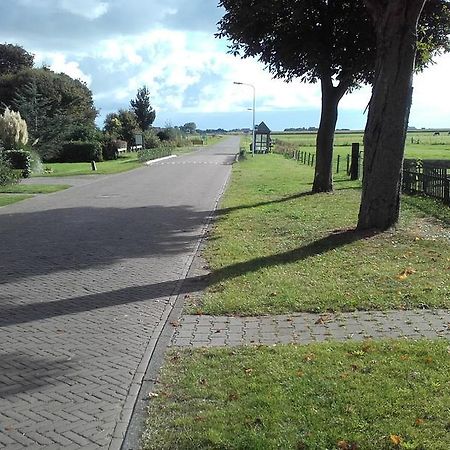 Ridderspoor Villa Hollum  Eksteriør bilde