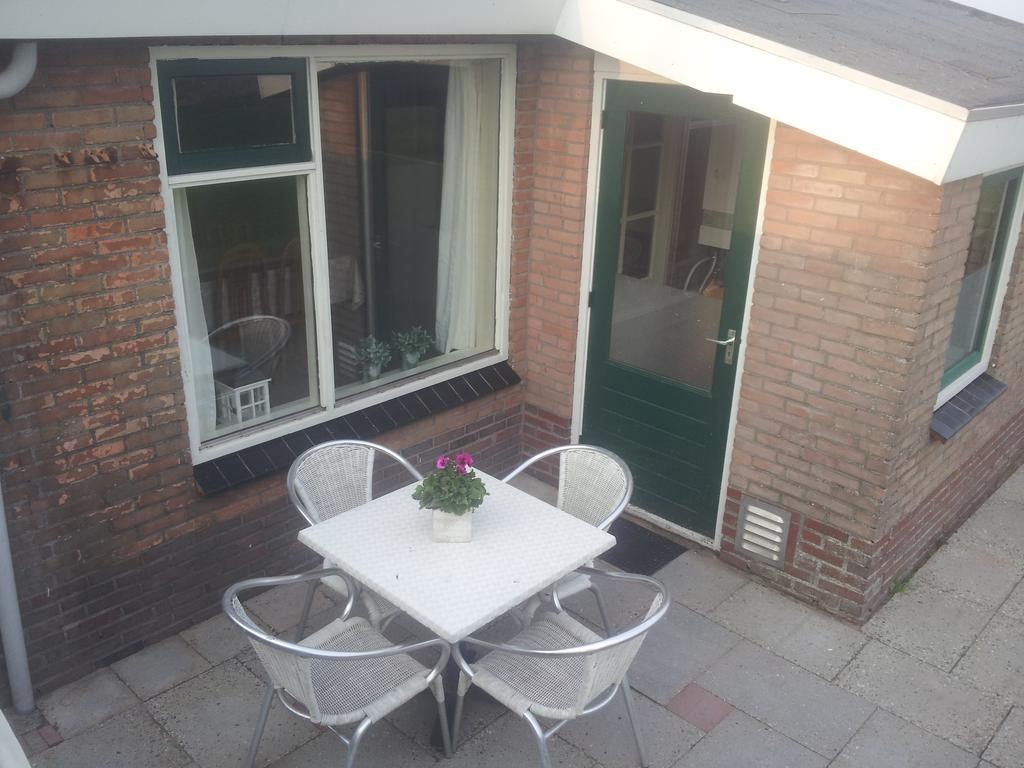 Ridderspoor Villa Hollum  Eksteriør bilde
