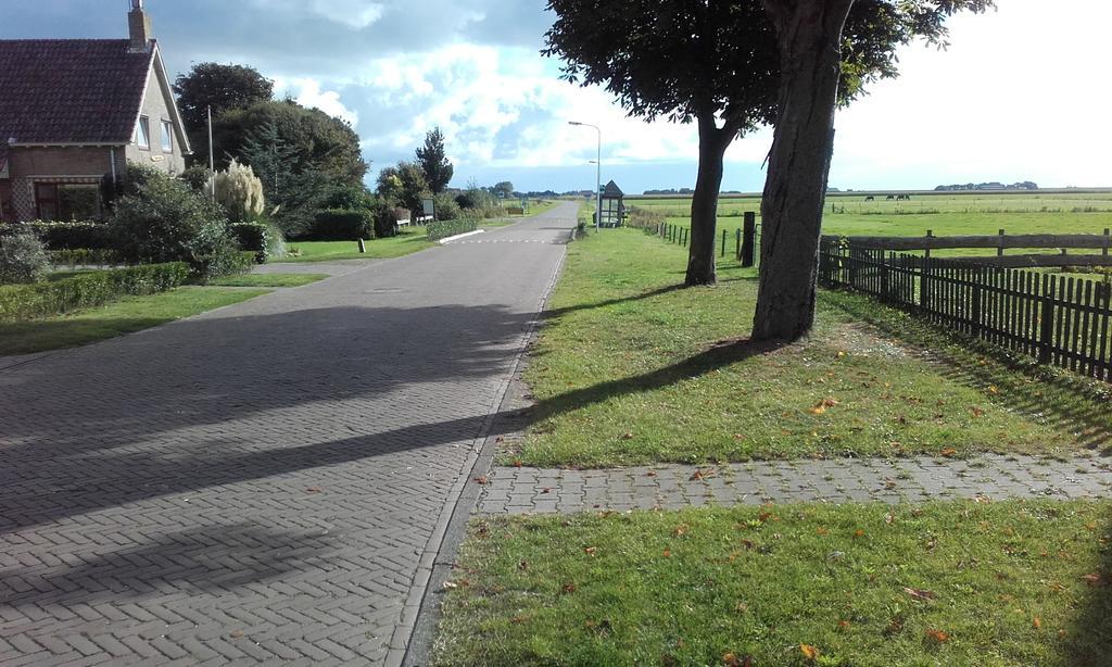 Ridderspoor Villa Hollum  Eksteriør bilde
