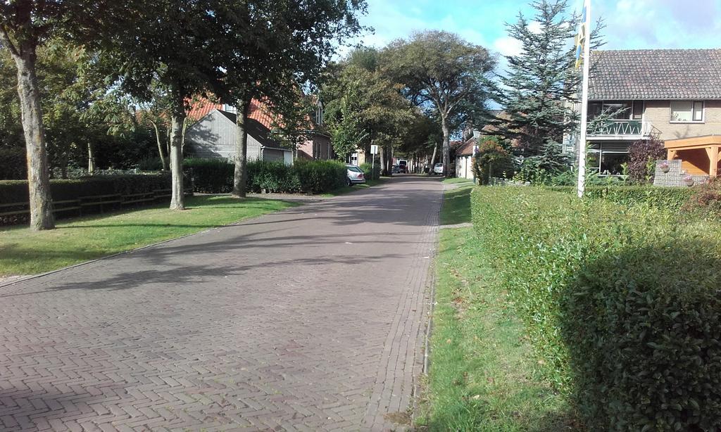 Ridderspoor Villa Hollum  Eksteriør bilde